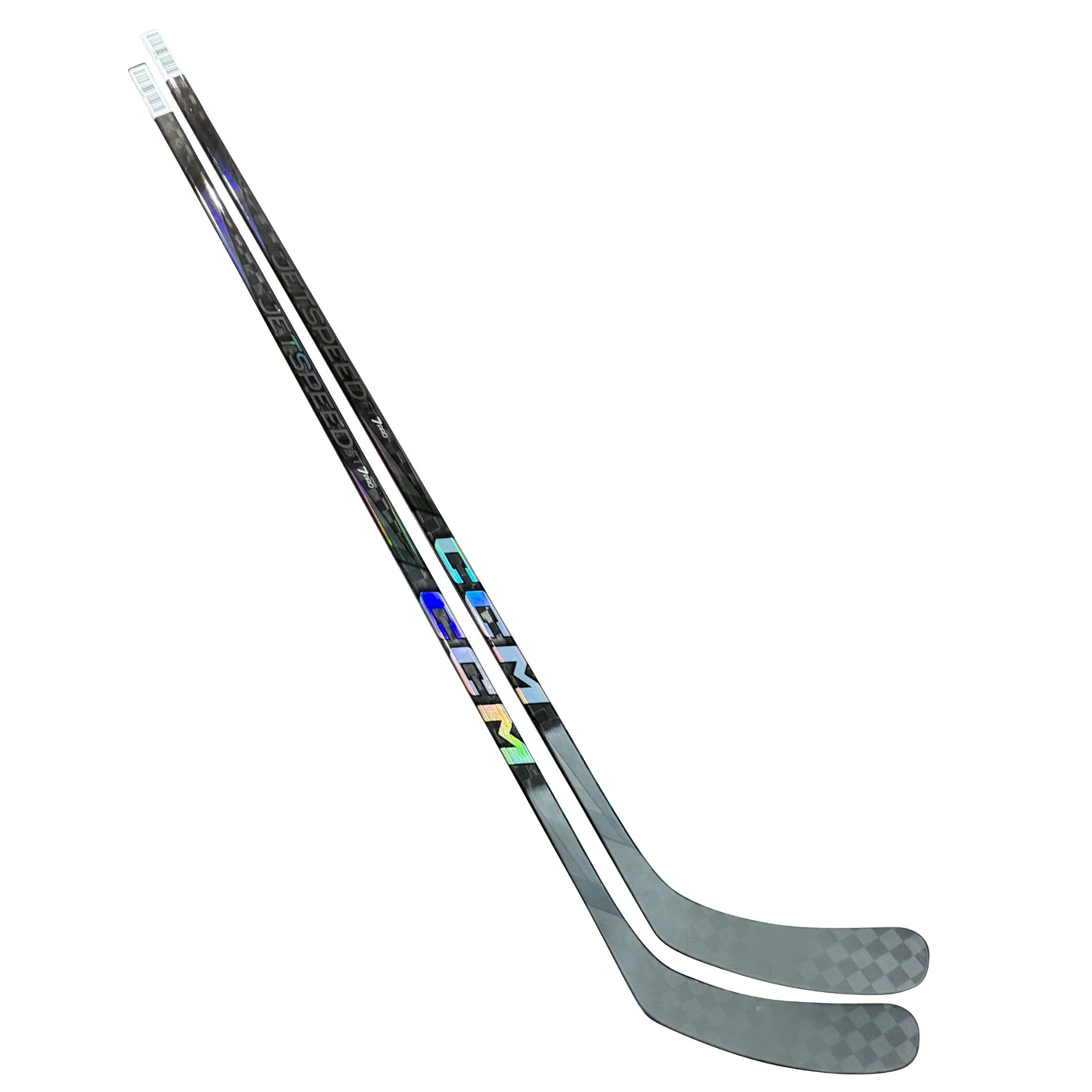 2-PACK CCM JETSPEED FT7 PRO 85 FLEX P90 LH